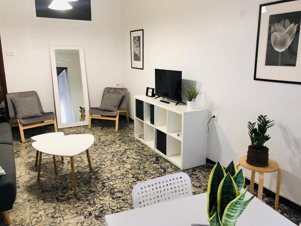 Апартаменты Apartament Con Encanto Кастельон-де-ла-Плана Экстерьер фото