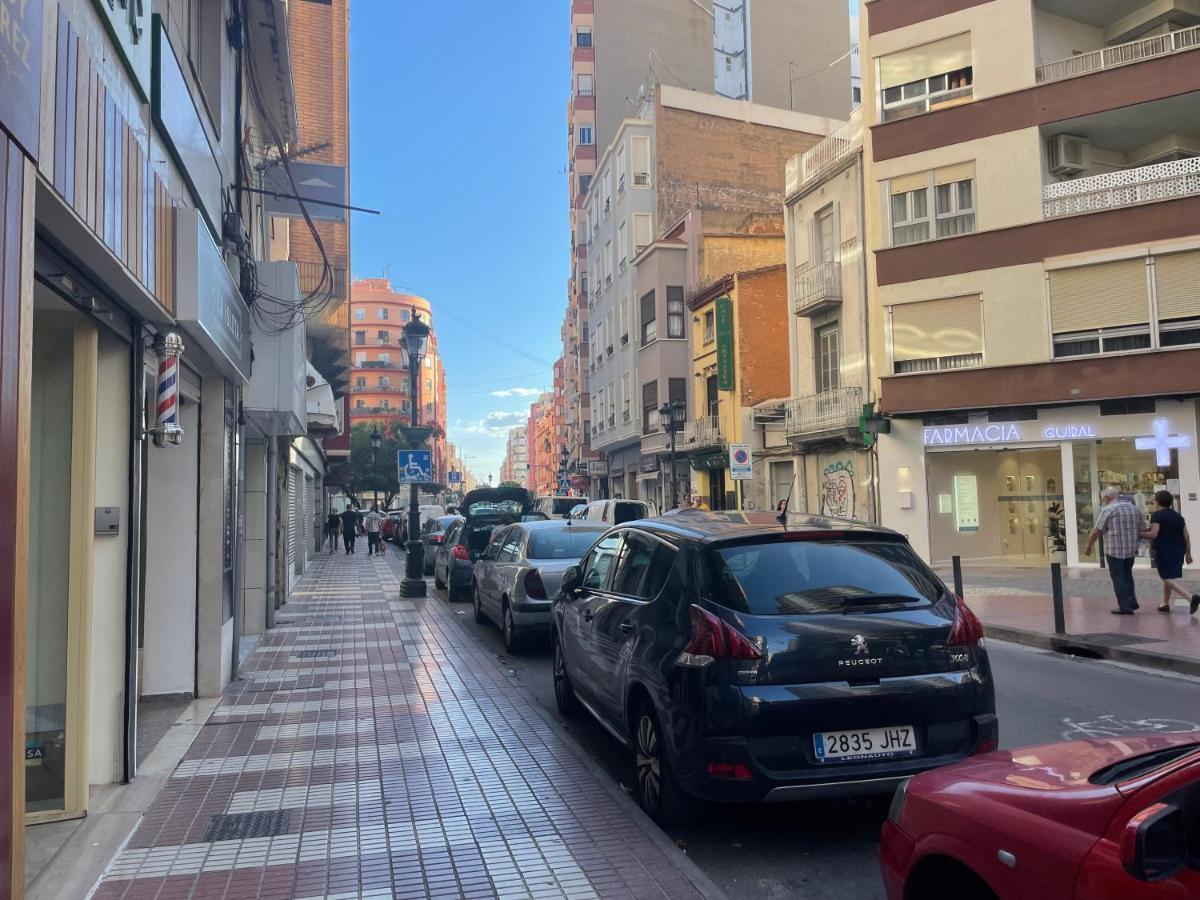 Апартаменты Apartament Con Encanto Кастельон-де-ла-Плана Экстерьер фото